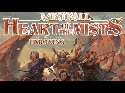 Reseña Mistfall: Heart of the Mists