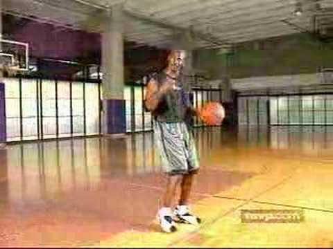  喬丹籃球教學-後仰跳投 pic