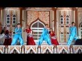 Delhiwali Girlfriend-Maharishis Dance in Global Village