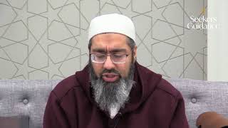 Intermediate Islamic Law (Worship): Maraqi al-Falah Explained - 56b - Prayer - Sh. Faraz Rabbani