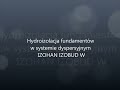 Izohan - hydroizolacja fundamentów w systemie dyspersyjnym Izohan Izobud W