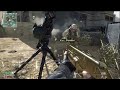 MW3 YOU SHOOT THEY DIE THANK YOU SO LONG TREYARCH