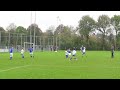 SDC Putten E6 - SDVB E4. 2 november 2013. Eindstand 3-2