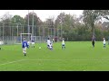 SDC Putten E6 - SDVB E4. 2 november 2013. Eindstand 3-2