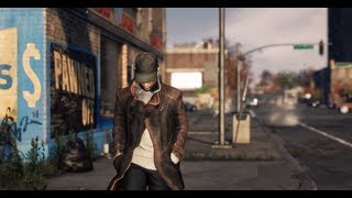 Watch Dogs - World Premiere Gameplay Trailer: Out of Control [North America]