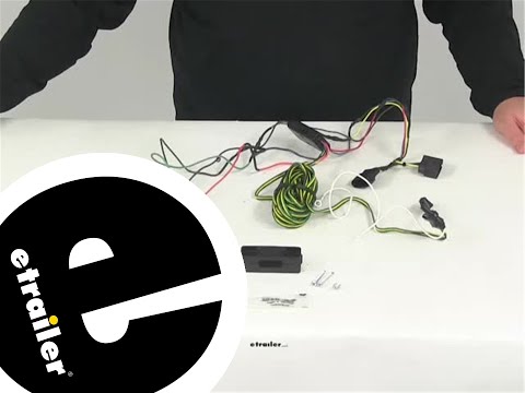 Etrailer | Hopkins Tow Bar Wiring - Plugs into Vehicle Wiring - HM56000 Review