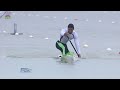 Szeged 2013 Canoe Sprint World Cup 1. C1 200m Men