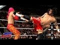 The Usos vs. Los Matadores - WWE Tag Team Championships: WWE Main Event, March 4, 2014
