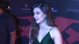 Kriti Sanon XXX Movie | Vin Diesel, Deepika Padukone, D.J Caruso | XXX Premiere Show
