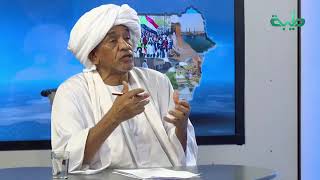 خالد حسين: ما يقوم به ترك نضح سياسي يحسب له لو تغتدي به الأحزاب| المشهد السوداني