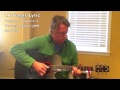 K&K and LR Baggs Lyric PIckup Comparison