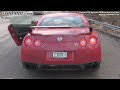 1080p: Nissan GTR Switzer P800 short overview + update on MY2010 EU-spec