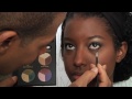IMAN Cosmetics Spring 2011 Color Story: Boho Chic - Earth Skin Tone