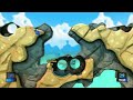 Lets Play Wednesdays - Let's Play - Worms Revolution: Episode 2