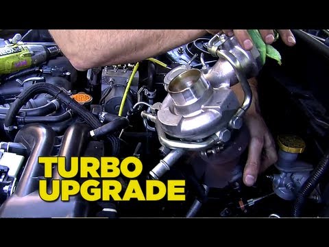 How To Upgrade Your Turbo