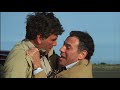 The In-Laws (1979): Getting off the plane in Tijuara