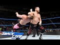 Sami Zayn vs. Mike Kanellis: SmackDown LIVE, July 18, 2017