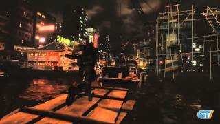 Resident Evil 6 - Story Mode PC Gameplay