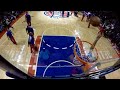 Tony Mitchell Throws Down a Couple of SICK Pre-Game Dunks!