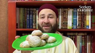 Eid Mubarak | A Message from Shaykh Ahmed Hussein El Azhary