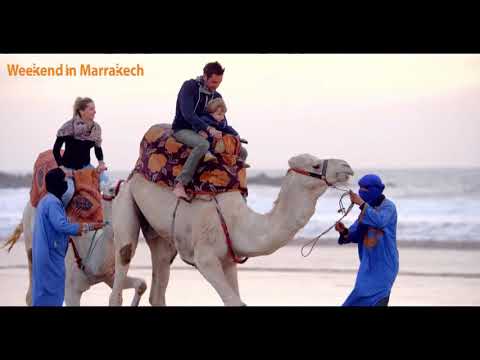 Weekend In Marrakech & Morocco Holidays