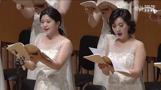 Yeseung Oh - Keep in Singing / Shinik Hahm & Symphony S.O.N.G (World Premiere) 대표이미지