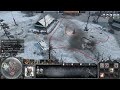 Company of Heroes 2 Gameplay #5 - Close Game