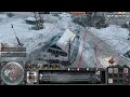 Company of Heroes 2 Gameplay #5 - Close Game