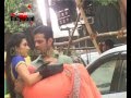 On Location of TV Serial Yeh Hai Mohabbatein Raman carries Ishita