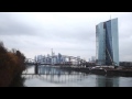 Sika - Construction of the new European Central Bank building in Frankfurt am Main