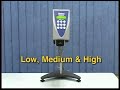 Standard Brookfield Viscometer Calibration