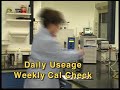 Standard Brookfield Viscometer Calibration
