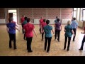 Rolling in The Deep - Line Dance