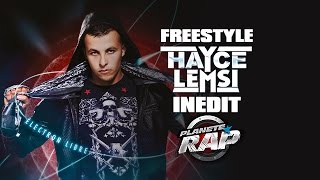 Hayce Lemsi - Freestyle inédit (live Planète Rap) Hayce Lemsi - Freestyle inédit (live Planète Rap)