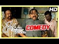 Saattai Tamil movie | Comedy Scenes | Samuthirakani | Thambi Ramaiah | Yuvan | Pandi | Mahima