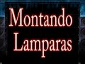 Prueba de lámparas de pantallas LCD
