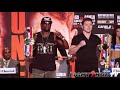 Floyd Mayweather vs. Canelo Alvarez- Full Los Angeles press conference (full HD)