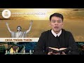 Lời Chúa - Chúa Nhật Tuần VII Phục Sinh - 02/06/2019
