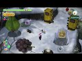 Pikmin 3: DLC Silver Lake Remix - Mission Mode #2 (Nintendo Wii U HD Gameplay Walkthrough)