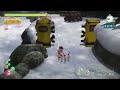 Pikmin 3: DLC Silver Lake Remix - Mission Mode #2 (Nintendo Wii U HD Gameplay Walkthrough)