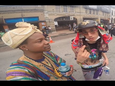 Got Me a Snack music video by Paperboy Prince of the Suburbs