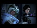 Mass Effect 3 : Thane's Death (romance)