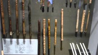 Museum of Greek Folk Musical Instruments 