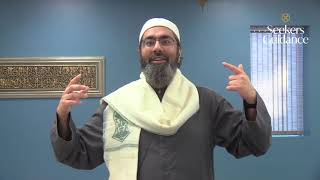 Ramadan 2020 Reminders | Episode 26: Ten Steps to Allah - 07 - Remembrance | Shaykh Faraz Rabbani