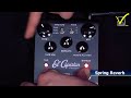 Strymon El Capistan Video Test