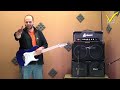 Strymon El Capistan Video Test
