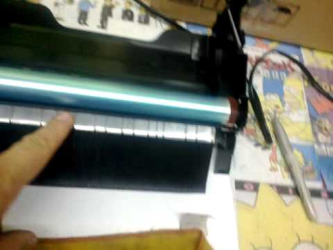 RECARREGAR LEXMARK X656 X658 - X654 - RESET CHIP - RESET LEX X656 - T650 - T656 Duration: 5:45. Total Views: 10,316