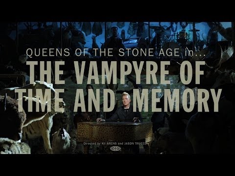 Queens Of The Stone Age - The Vampyre Of Time And Memory