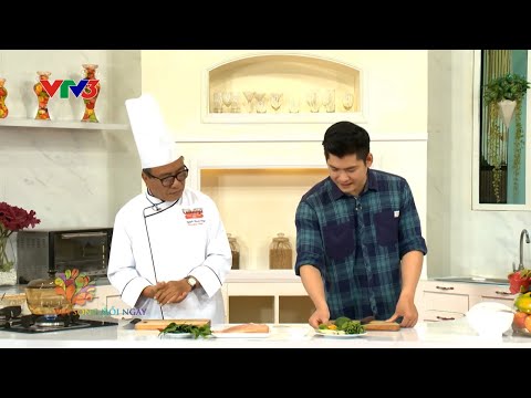 Canh chua lá cóc và Nước sả quất mật ong