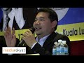 Rafizi Ramli: The More You Give, The More The Government Swindle.